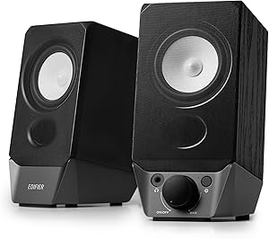 Edifier R19BT Bluetooth PC Speaker System Review