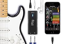 IK Multimedia iRig HD 2 Guitar Audio Interface — image 2