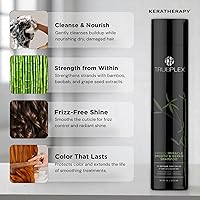 KERATHERAPY Bamboo Miracle Smooth & Repair Shampoo 10.1 oz — image 4