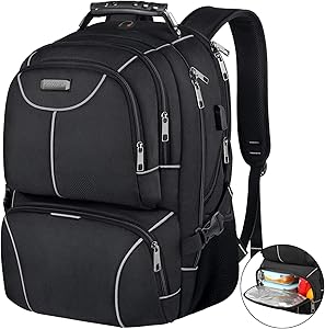 VECKUSON Lunch Bag Backpack Review