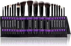 SHANY Makeup Brushes Artisan Easel Elite Set Review