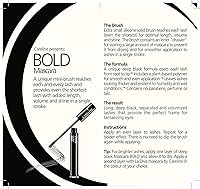 Careline Mascara Bold 1235111, Black — image 11