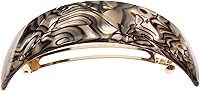 France Luxe Extra Volume Barrette - Onyx — image 1