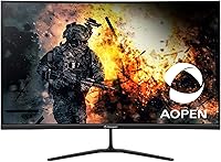 AOPEN 32HC5QR 31.5″ Curved Gaming Monitor — image 1