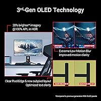 ASUS ROG Swift OLED PG27AQDP 27” 1440P Gaming Monitor — image 2