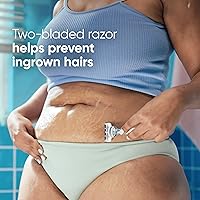 Gillette Venus for Pubic Hair and Skin Shaving Set — image 6