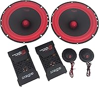 Cerwin-Vega V465C 6.5-Inch Component Car Speakers — image 1
