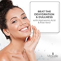 Vitavelle Hyaluronic Acid Serum with Aloe Vera 2% Concentration — image 7