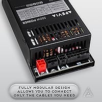 Apevia ITX-PFC500W Mini ITX/Flex ATX 500W Fully Modular Power Supply — image 2