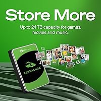 Seagate BarraCuda 2TB Internal Hard Drive — image 5