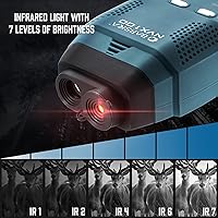 Barska NVX100 3x Night Vision Monocular — image 3