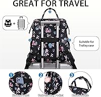 Hidds Laptop Backpack Purse for Women 15.6 Inch — image 5