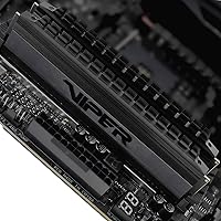 Patriot Viper 4 Blackout Series DDR4 64GB (2 x 32GB) 3000MHz Kit — image 7