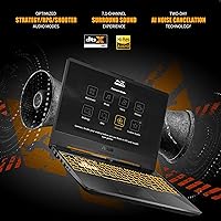 ASUS TUF A15 Gaming Laptop, AMD Ryzen 7 7435HS, 64GB RAM, 2TB SSD — image 5