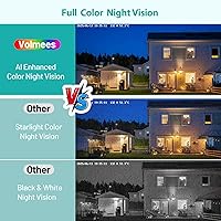 Volmees 3MP Window Cameras for Home Security 2-Pack — image 3