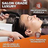 Bingo Hair Care Moroccan Argan Oil Shampoo and Conditioner Set — image 6