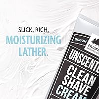 Pacific Shaving Company Clean Shaving Cream 7oz, 2 Pack — image 4