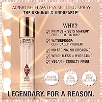 Charlotte Tilbury Airbrush Flawless Setting Spray 6.4oz — image 2