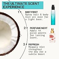 Pacifica Indian Coconut Nectar Perfume Spray 1oz — image 12