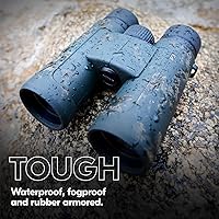 Nikon PROSTAFF P3 8x42 Binocular — image 8