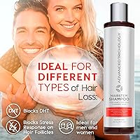 HairStem DHT Blocker Hair Growth Shampoo 10oz — image 3
