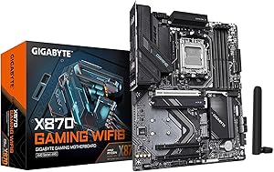 GIGABYTE X870 GAMING WIFI6 Review