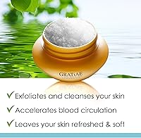 Gratiae Organics Exfoliating Body Scrub Passion Fruit and Lime 8.5oz — image 2