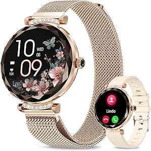 Efolen Smartwatch for Women 1.19″ AMOLED Review