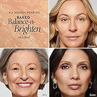 Laura Geller Baked Balance-n-Brighten Color Correcting Powder Foundation - Light — image 2