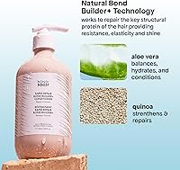 BONDIBOOST Rapid Repair Bond Builder + Conditioner 16.90 fl oz — image 3