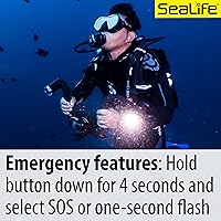 SeaLife Sea Dragon 2500F Underwater Photo/Video Light — image 9