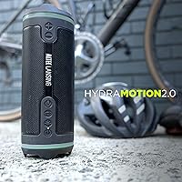 Altec Lansing HydraMOTION 2.0 Bluetooth Speaker — image 6