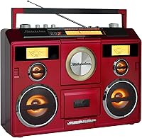 Studebaker SB2140R Sound Station Boombox — image 4