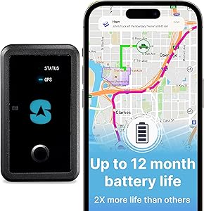 Spy Tec Atlas XL GPS Tracker