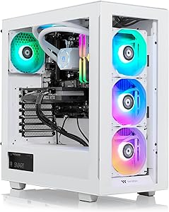 Thermaltake LCGS View 460 Gaming Desktop Review