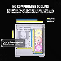 Corsair 3500X ARGB Mid-Tower ATX PC Case — image 6