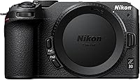 Nikon Z 30 Mirrorless Camera — image 1