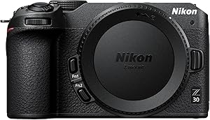 Nikon Z 30 Mirrorless Camera Review