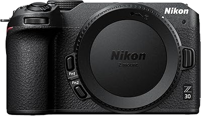 Nikon Z 30 Mirrorless Camera