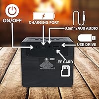 Trebisky Fire Crackler Sound System Gen 2 — image 5