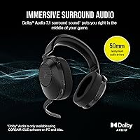 Corsair HS65 Wireless Gaming Headset with Bluetooth — image 4