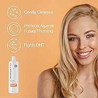 BosRevive Nourishing Shampoo for Thinning Hair, 33.8 Fl Oz — image 3