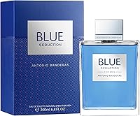 Antonio Banderas Blue Seduction Eau de Toilette for Men 200mL — image 1