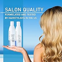 Nonscents Fragrance Free Shampoo and Conditioner Set 8oz — image 6