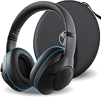 TREBLAB Z2 Hybrid Active Noise Cancelling Headphones — image 1