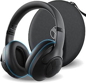 TREBLAB Z2 Hybrid Active Noise Cancelling Headphones Review