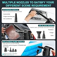 innhom 600W Electric Air Duster — image 3