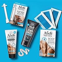 Nad's For Men Nose Waxing Kit — image 6