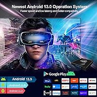 GREVA PRO13 8K Android TV Box 4GB RAM 32GB ROM — image 4