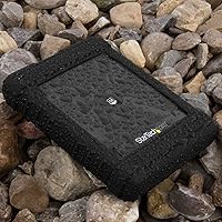 StarTech USB 3.0 to 2.5″ SATA SSD/HDD Enclosure - 2TB — image 5